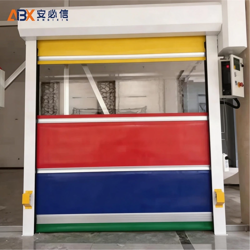 淄博快速门